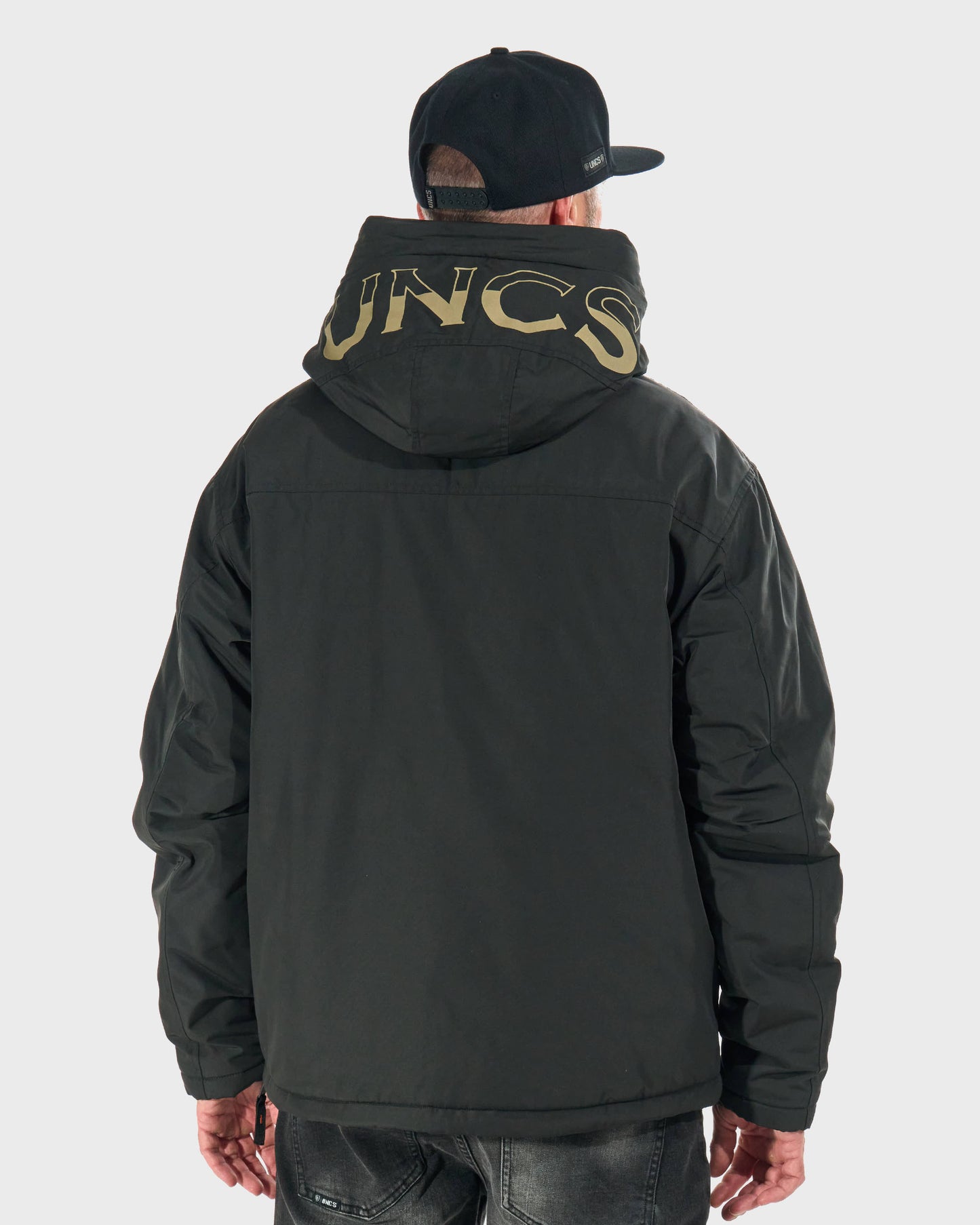 BOZEMAN Men's Jacket BLACK