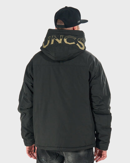 BOZEMAN Men's Jacket BLACK