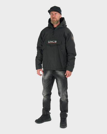 BOZEMAN Men's Jacket BLACK
