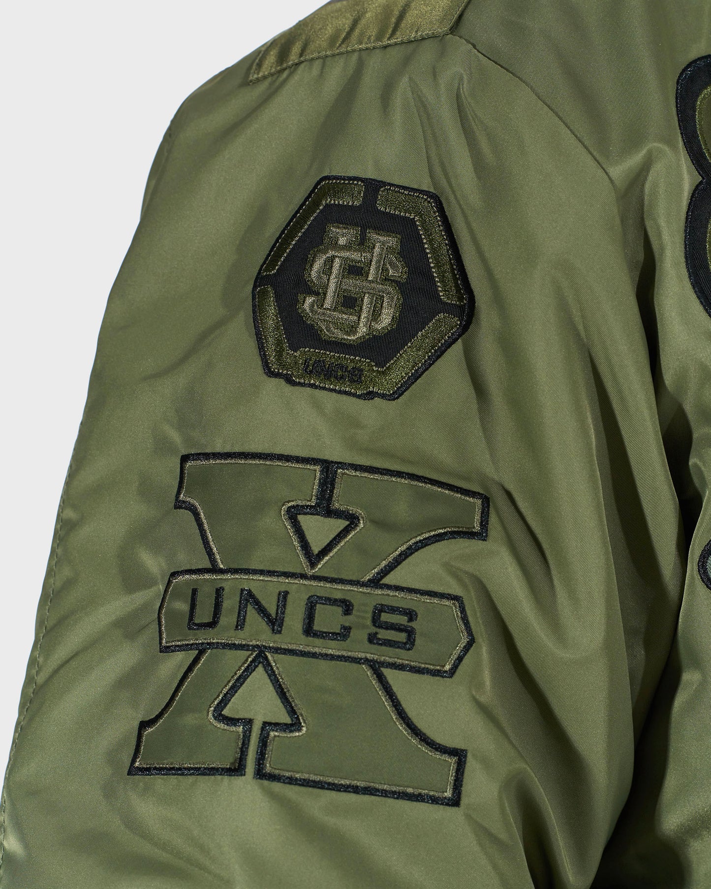 RIDE HARD Men's Jacket KHAKI