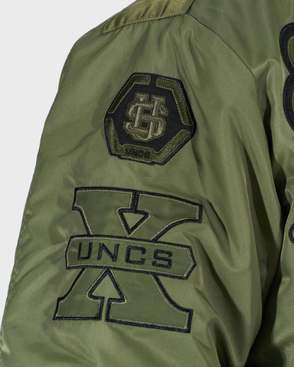 RIDE HARD Men's Jacket KHAKI