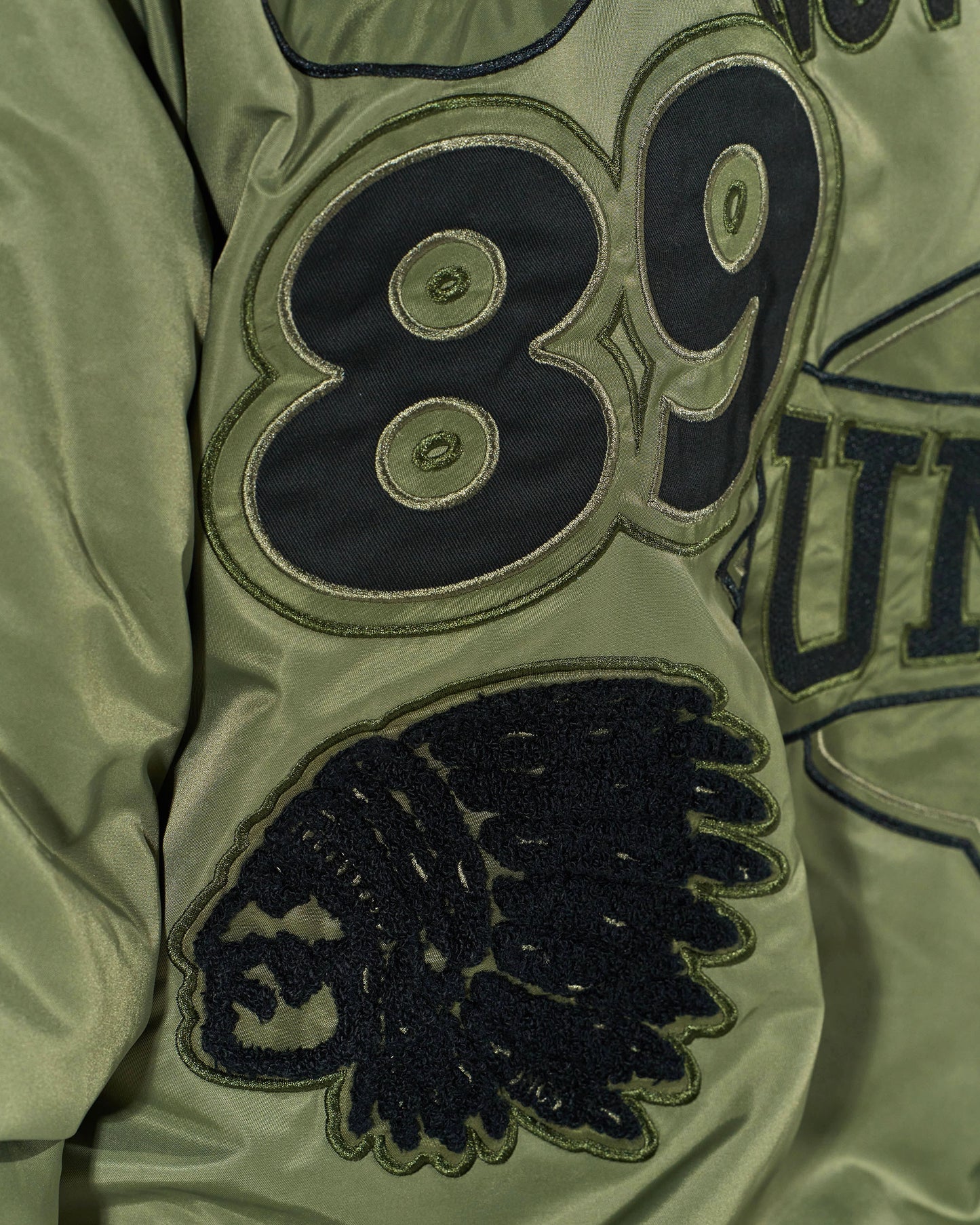 RIDE HARD Men's Jacket KHAKI