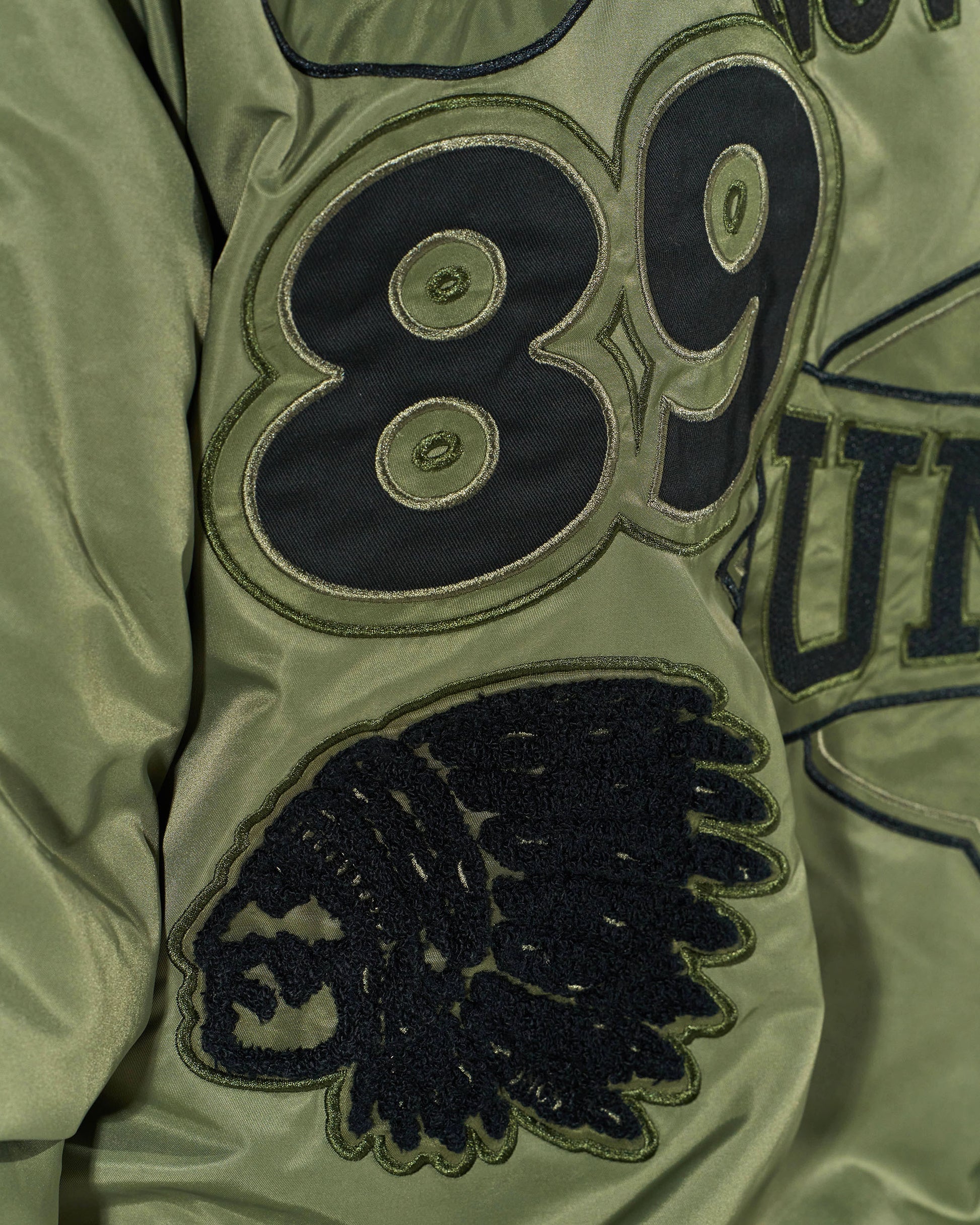 RIDE HARD Men's Jacket KHAKI
