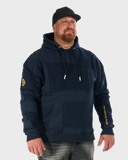 CARTER II Men's Sweatshirt BLUE