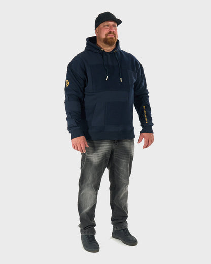 CARTER II Men's Sweatshirt BLUE