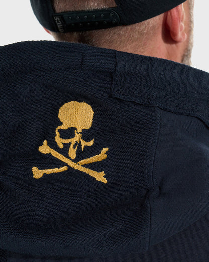 CARTER II Men's Sweatshirt BLUE