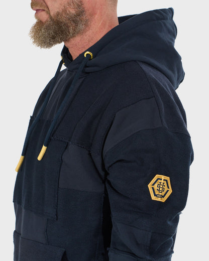 CARTER II Men's Sweatshirt BLUE