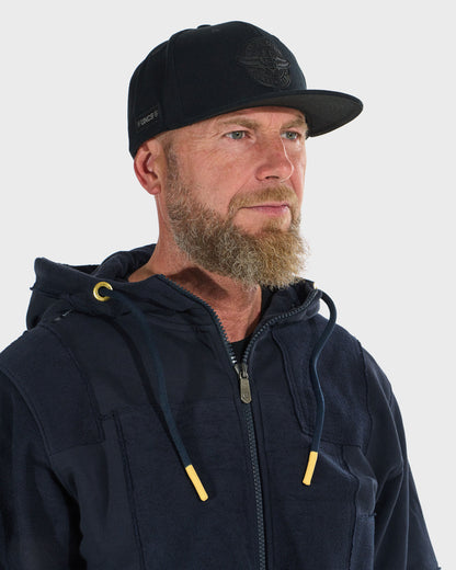 CARTER III Men's Sweatshirt BLUE