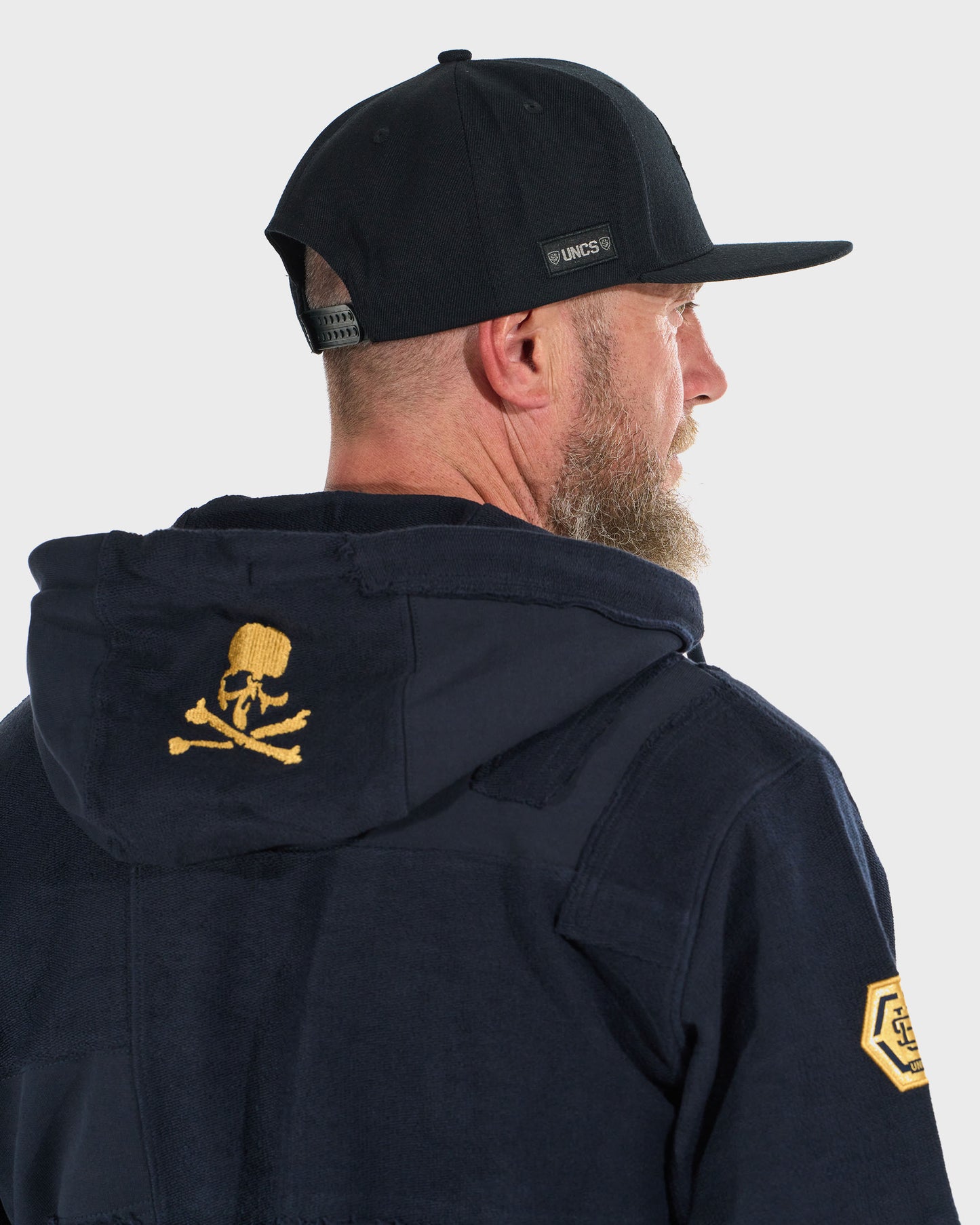 CARTER III Men's Sweatshirt BLUE