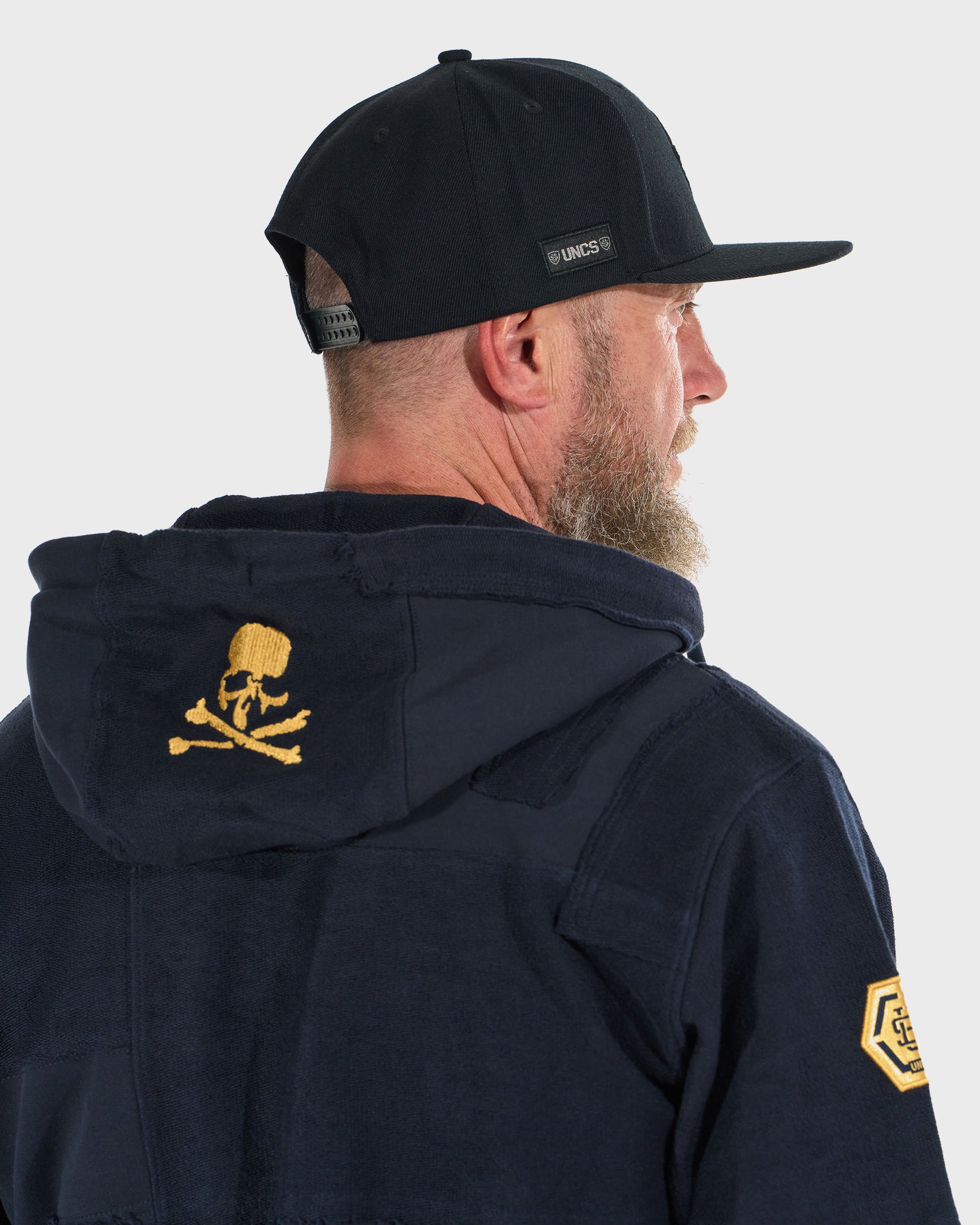 CARTER III Men's Sweatshirt BLUE