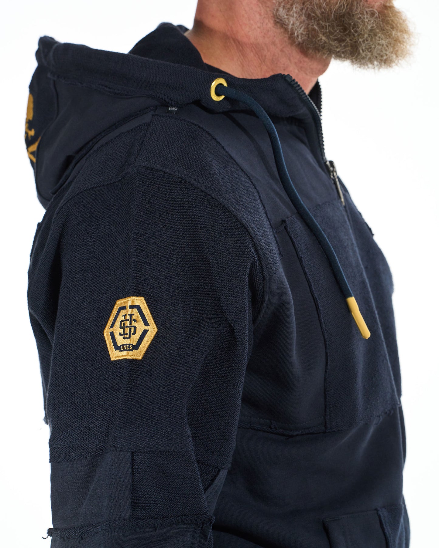 CARTER III Men's Sweatshirt BLUE