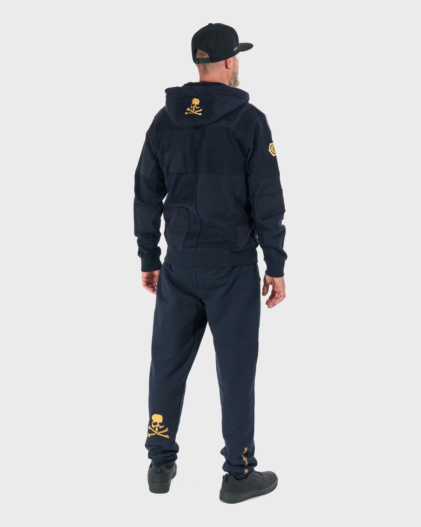 CARTER II Men's Sweatpants BLUE