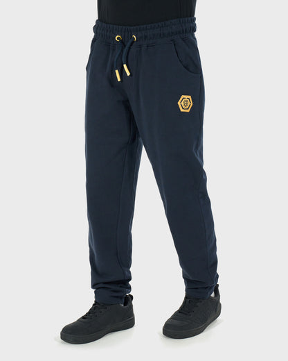 CARTER II Men's Sweatpants BLUE