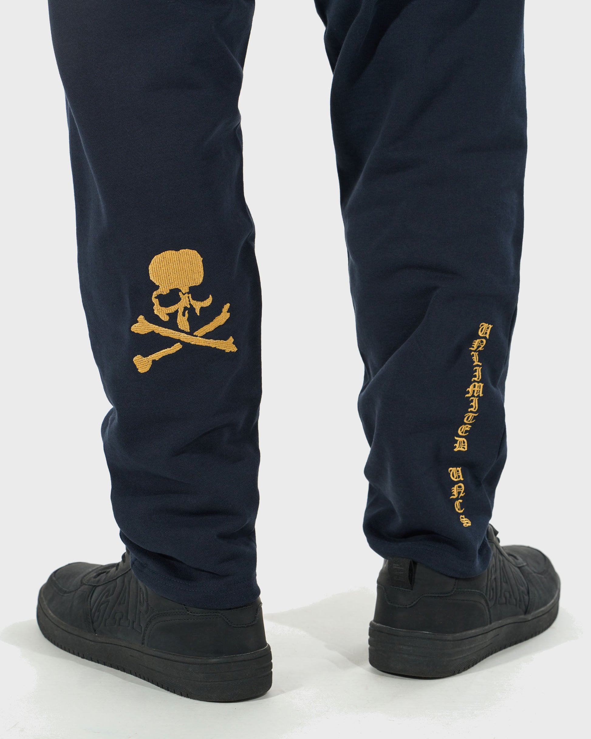 CARTER II Men's Sweatpants BLUE