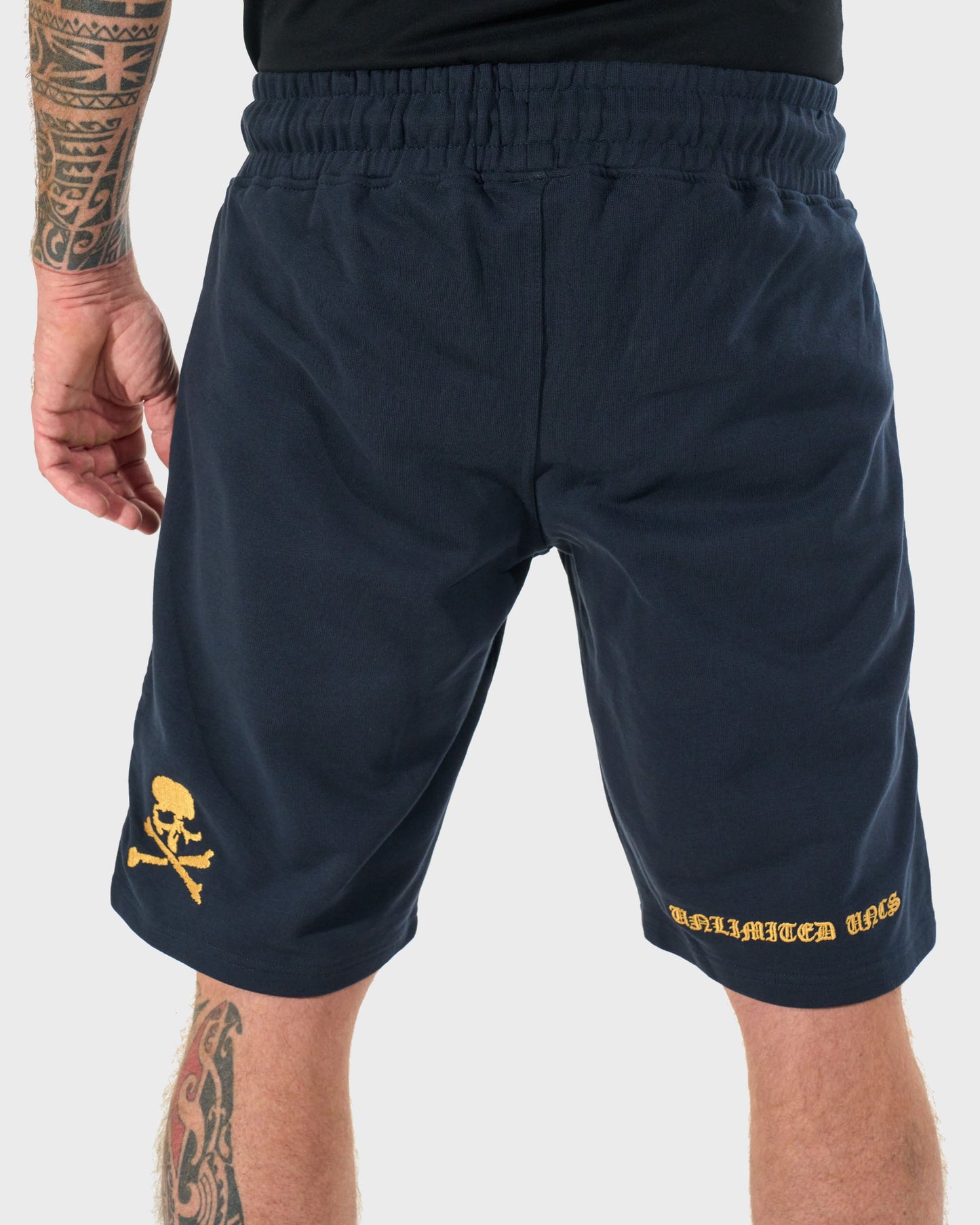 CARTER II Men's Shorts BLUE