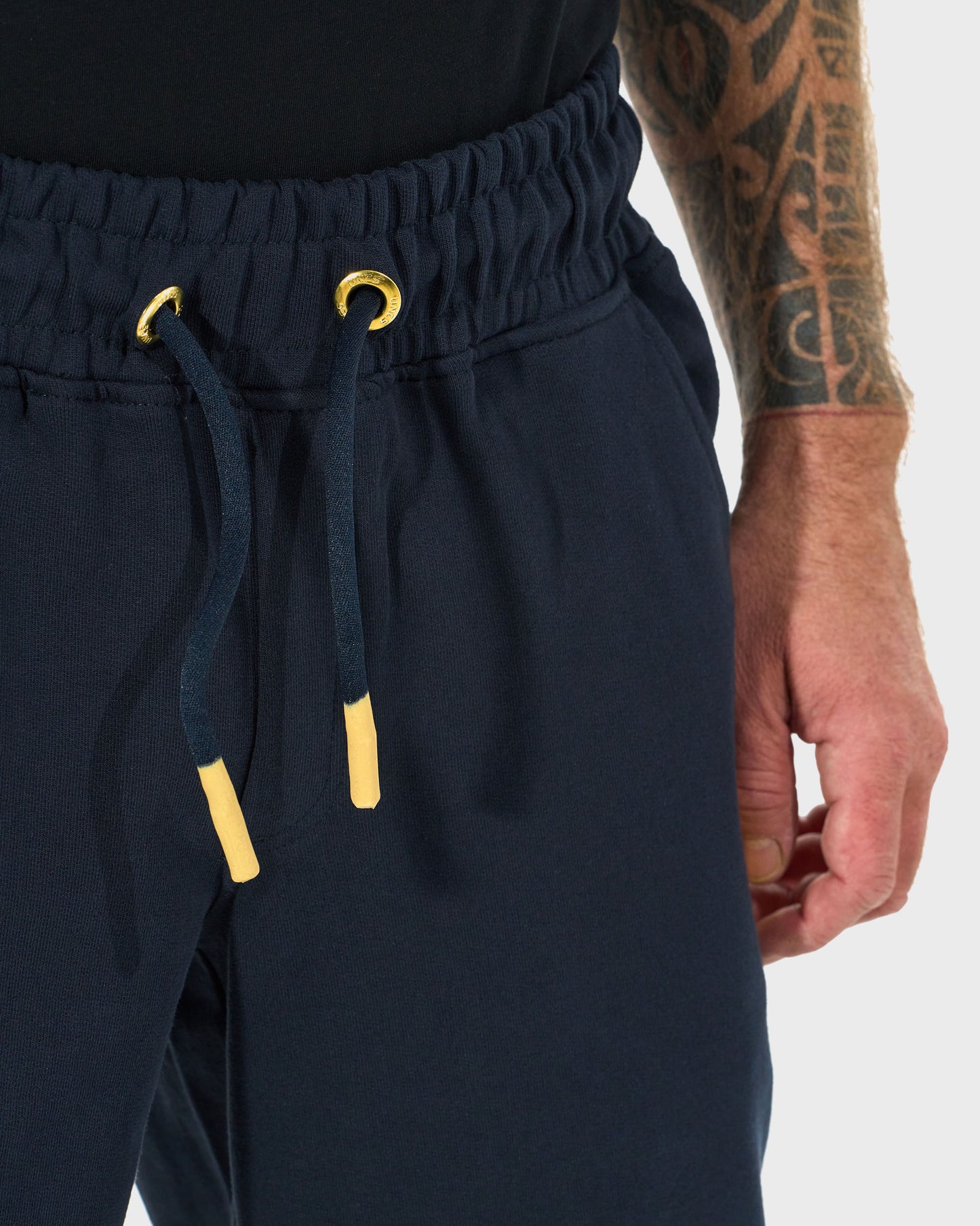 CARTER II Men's Shorts BLUE