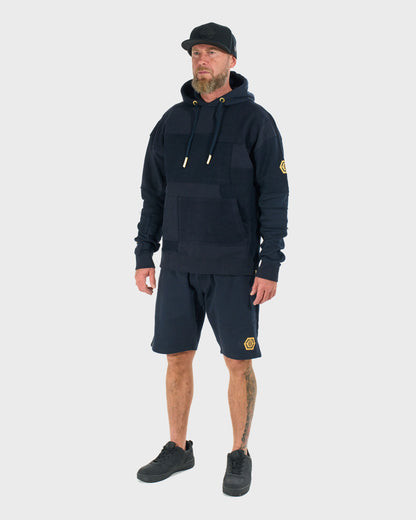 CARTER II Men's Shorts BLUE