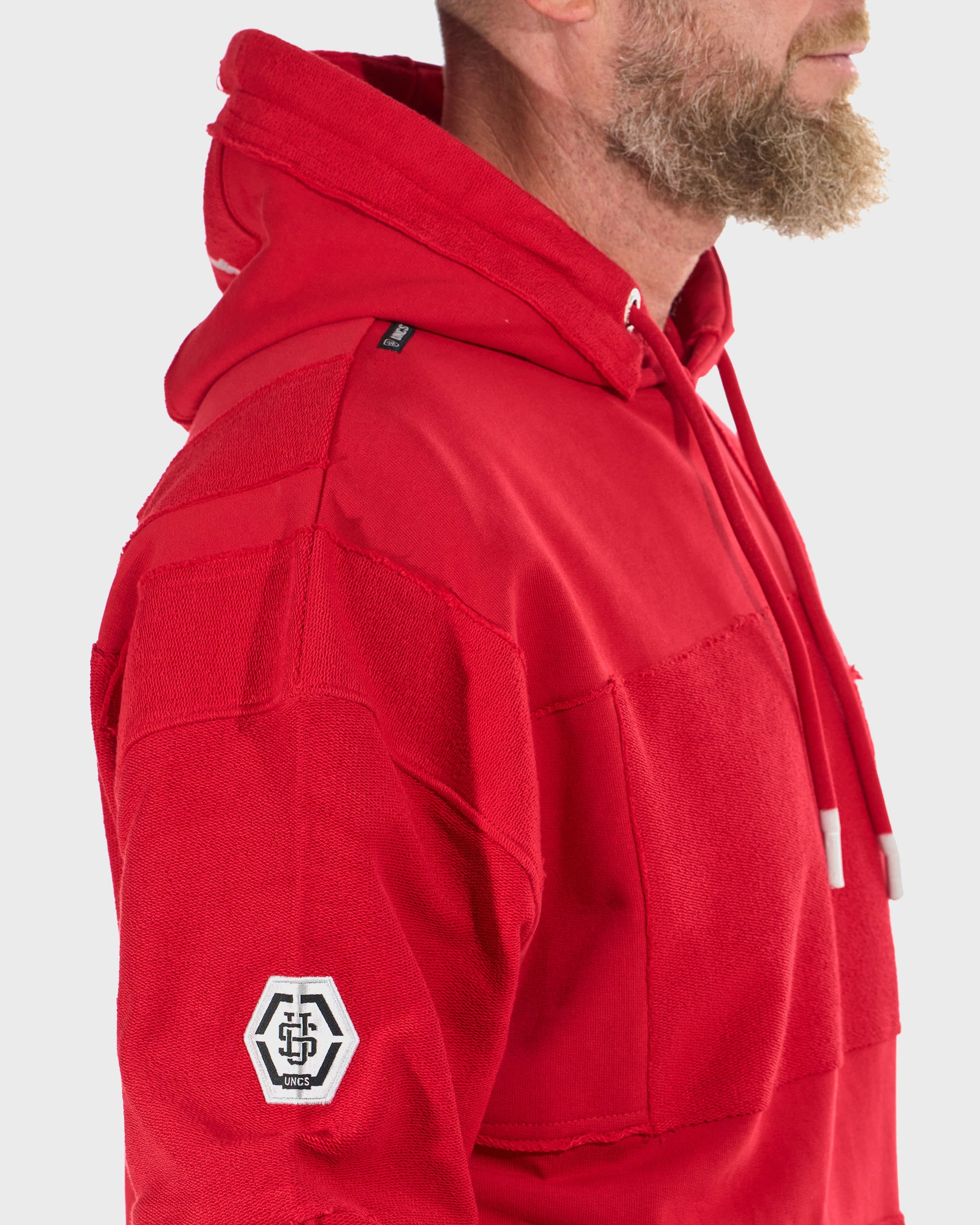 CARTER II Men's Sweatshirt RED