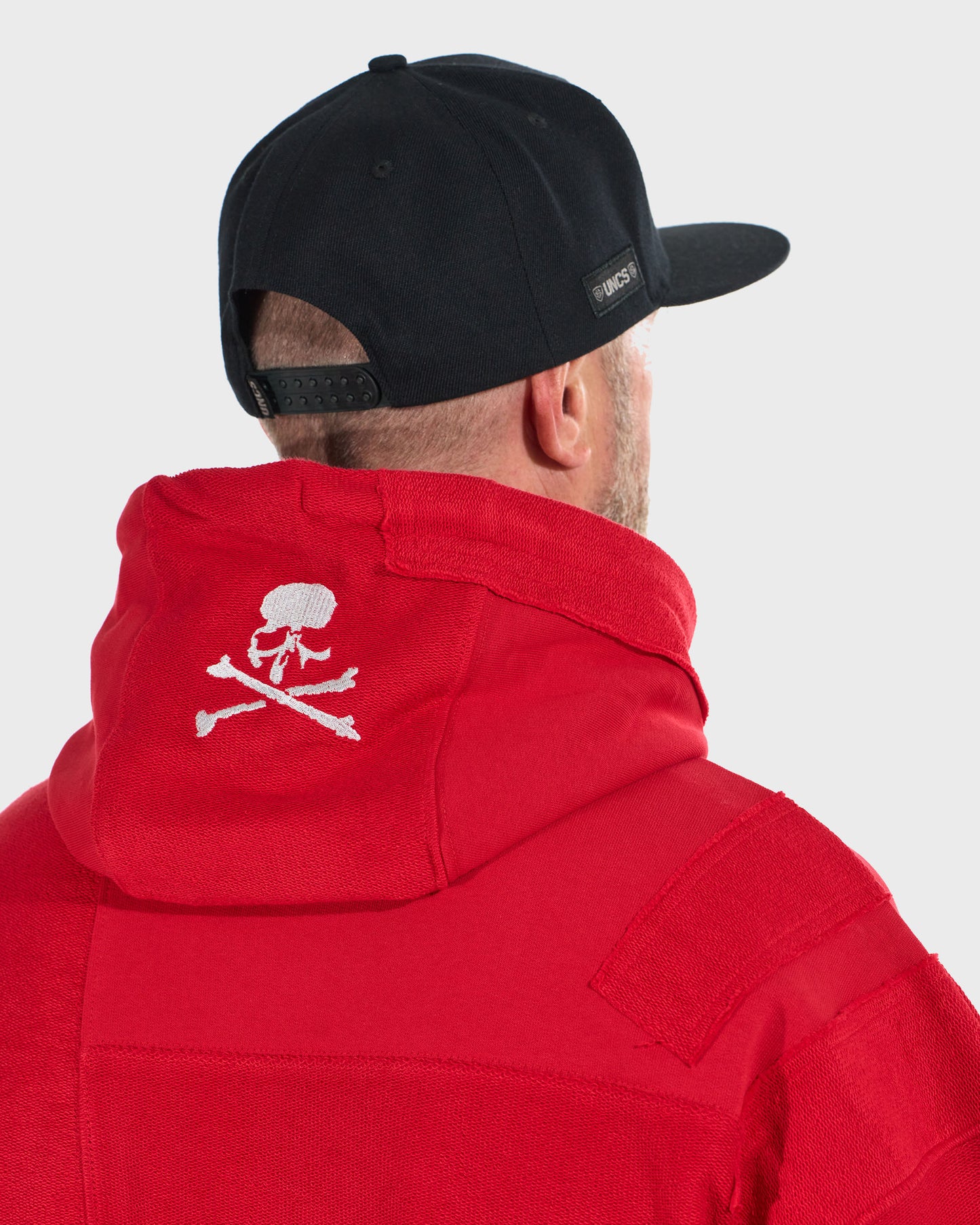 CARTER II Men's Sweatshirt RED