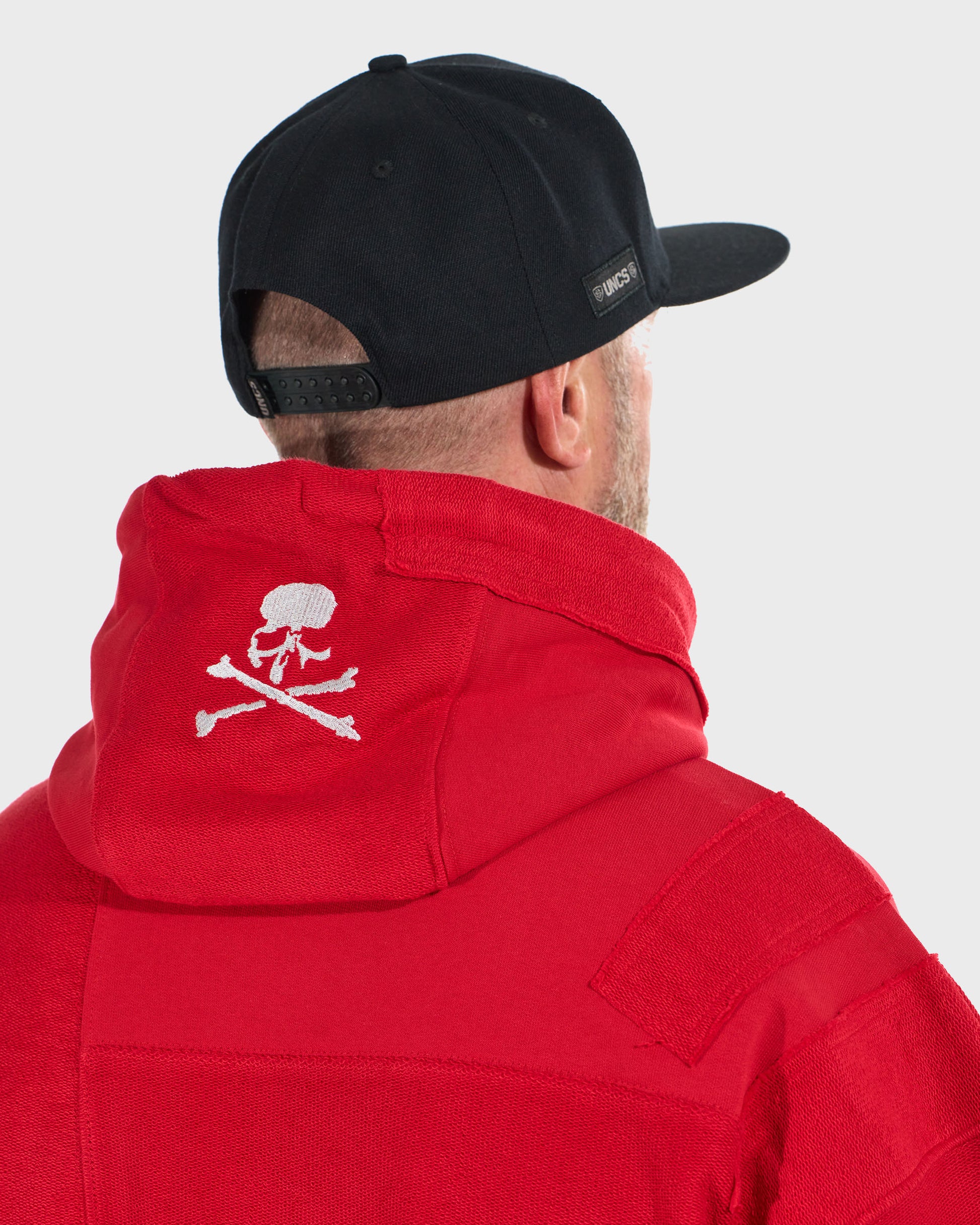 CARTER II Men's Sweatshirt RED