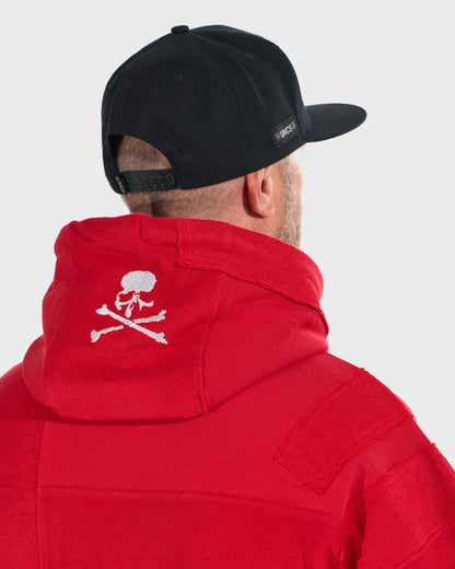 CARTER II Men's Sweatshirt RED