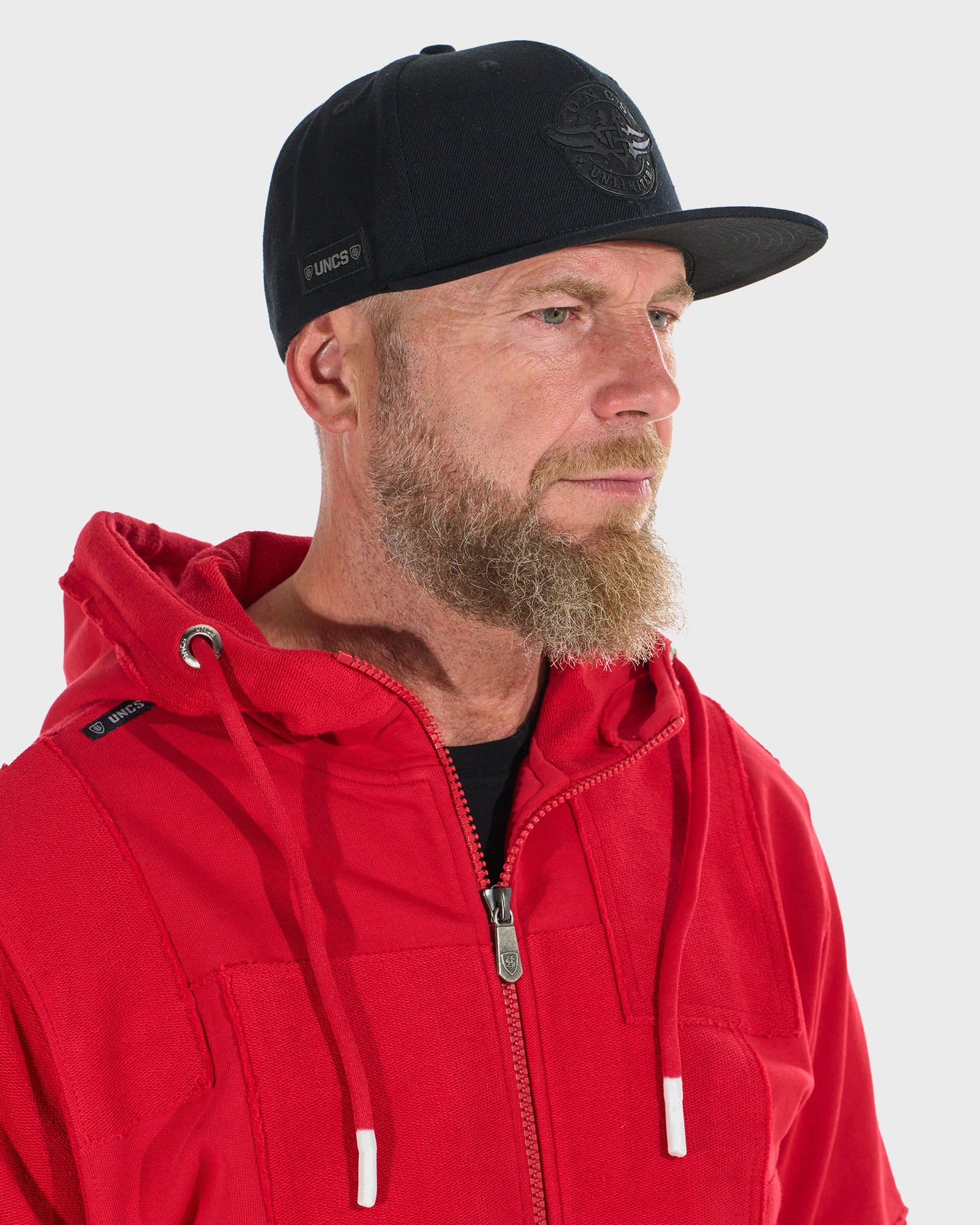 CARTER III Men's Sweatshirt RED