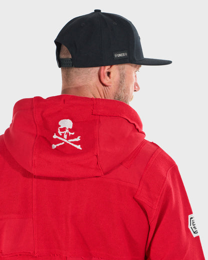 CARTER III Men's Sweatshirt RED