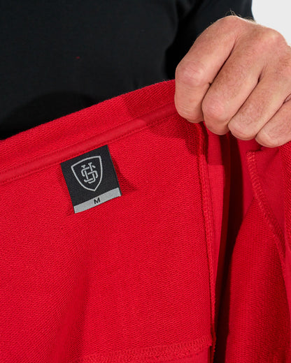 CARTER III Men's Sweatshirt RED