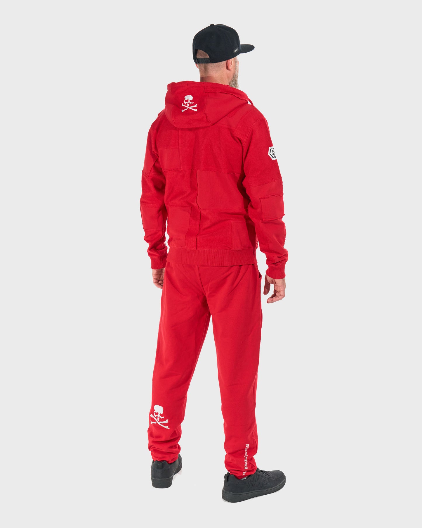 CARTER II Men's Sweatpants RED