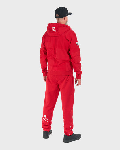 CARTER II Men's Sweatpants RED