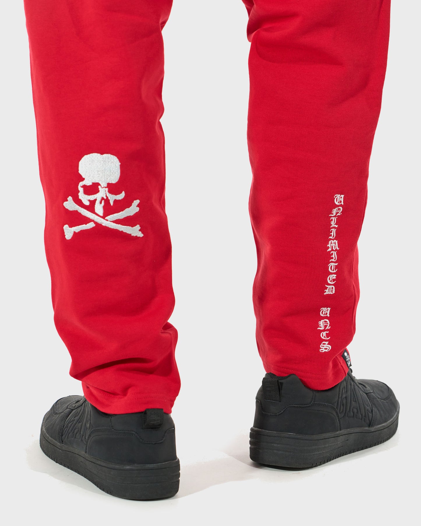 CARTER II Men's Sweatpants RED