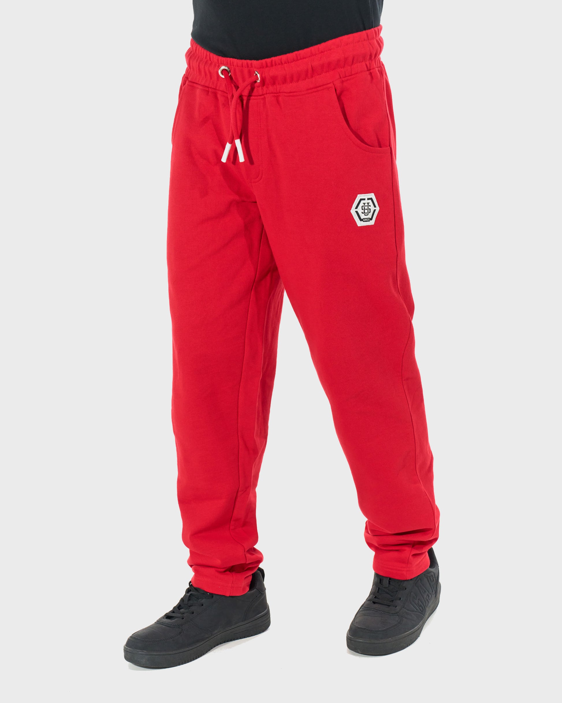 CARTER II Men's Sweatpants RED