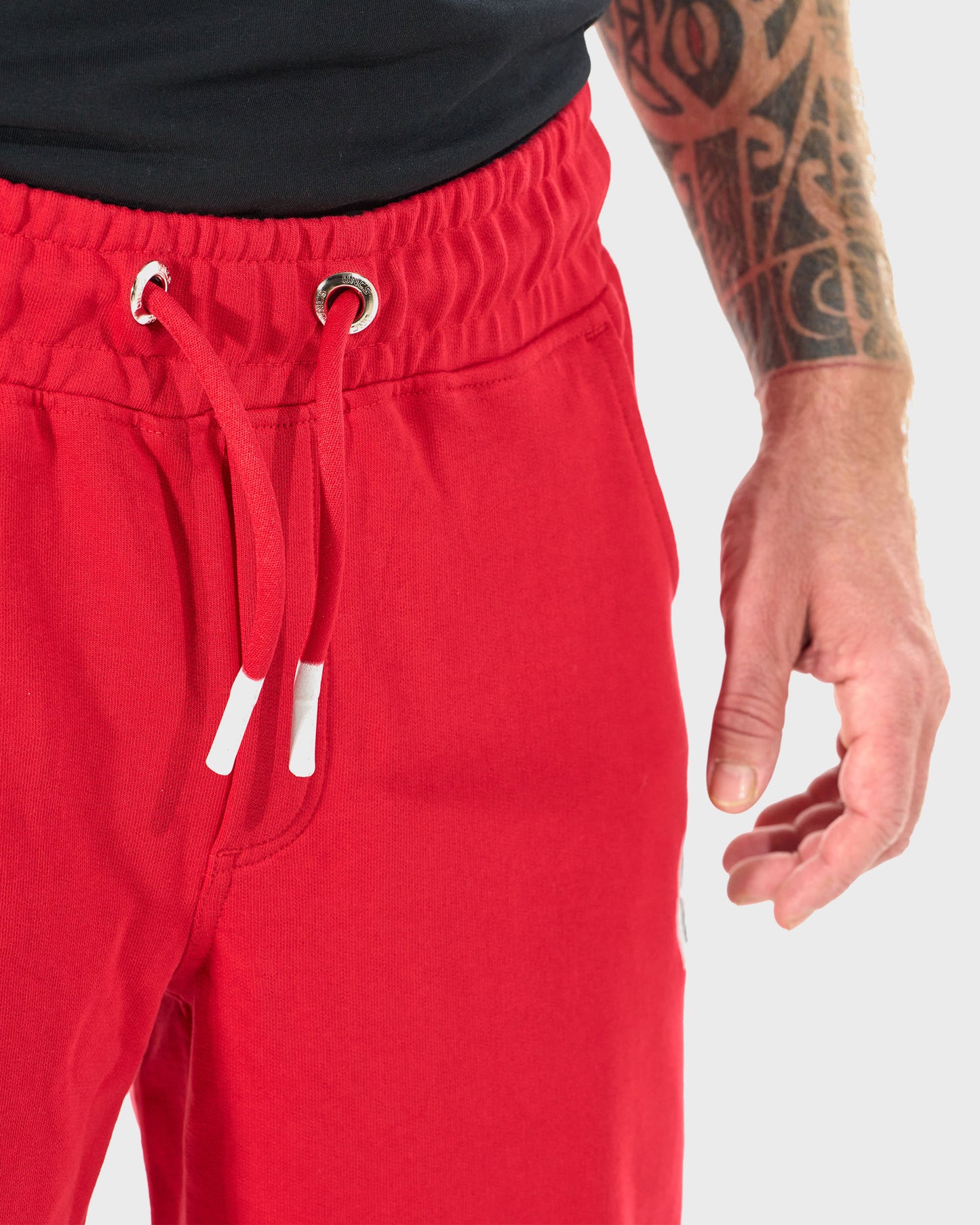 CARTER II Men's Sweatpants RED
