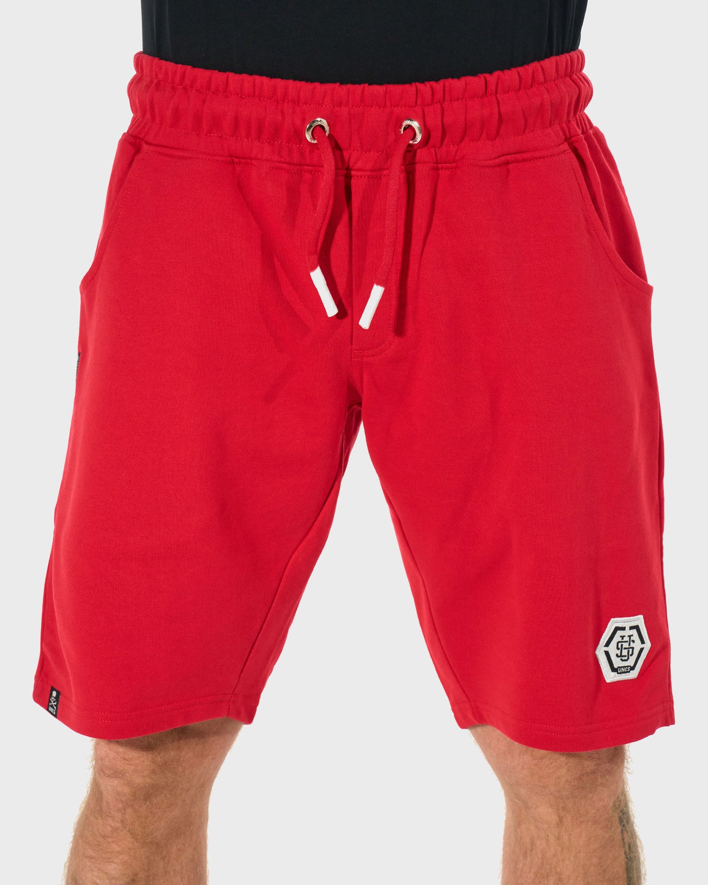 CARTER II Men's Shorts RED