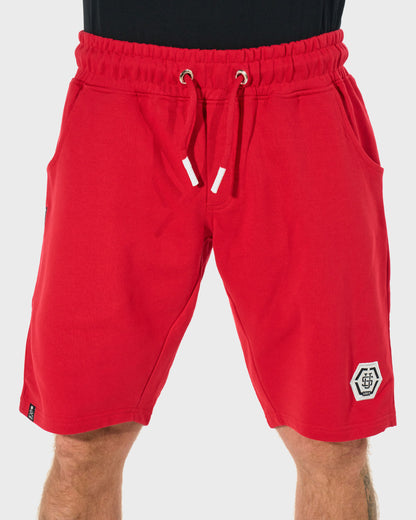 CARTER II Men's Shorts RED