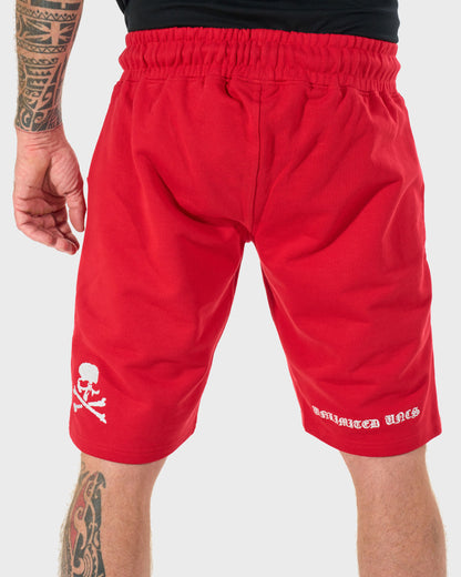 CARTER II Men's Shorts RED