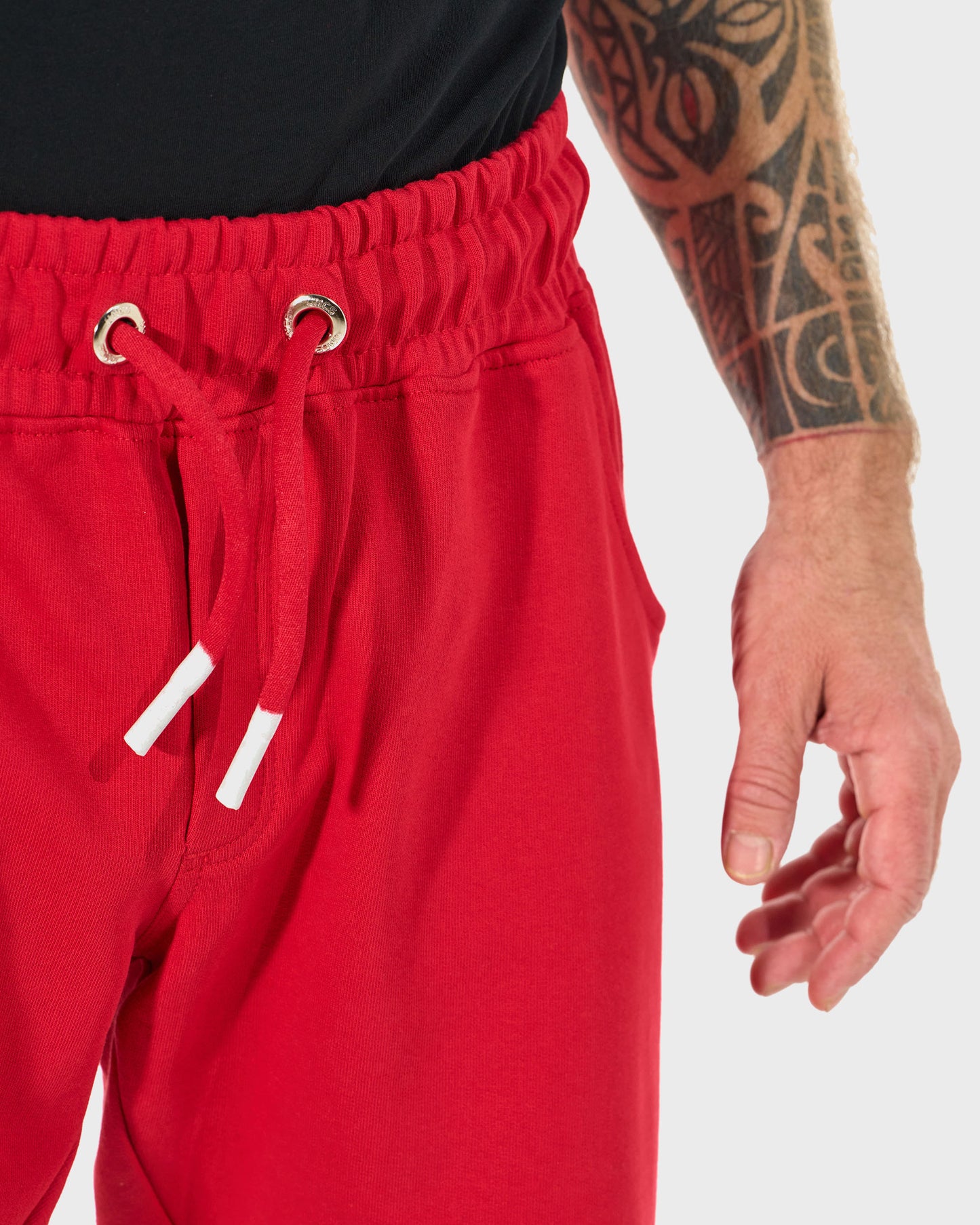 CARTER II Men's Shorts RED