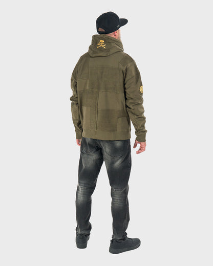 CARTER II Men's Sweatshirt KHAKI