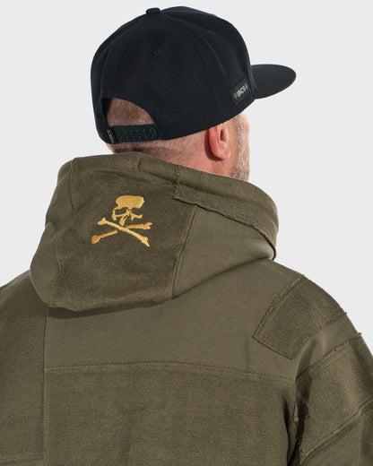 CARTER II Men's Sweatshirt KHAKI