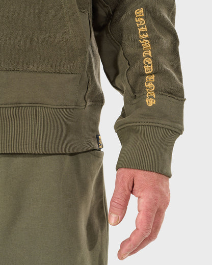 CARTER II Men's Sweatshirt KHAKI