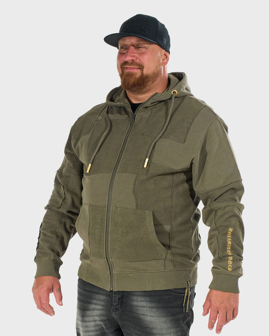 CARTER III Men's Sweatshirt KHAKI