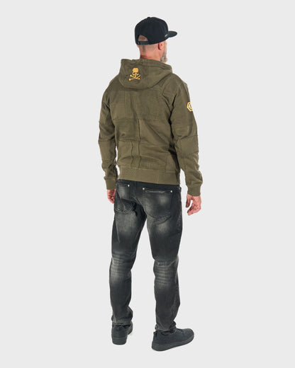 CARTER III Men's Sweatshirt KHAKI