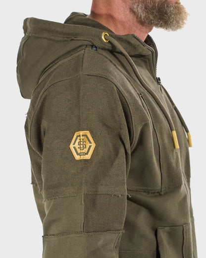 CARTER III Men's Sweatshirt KHAKI