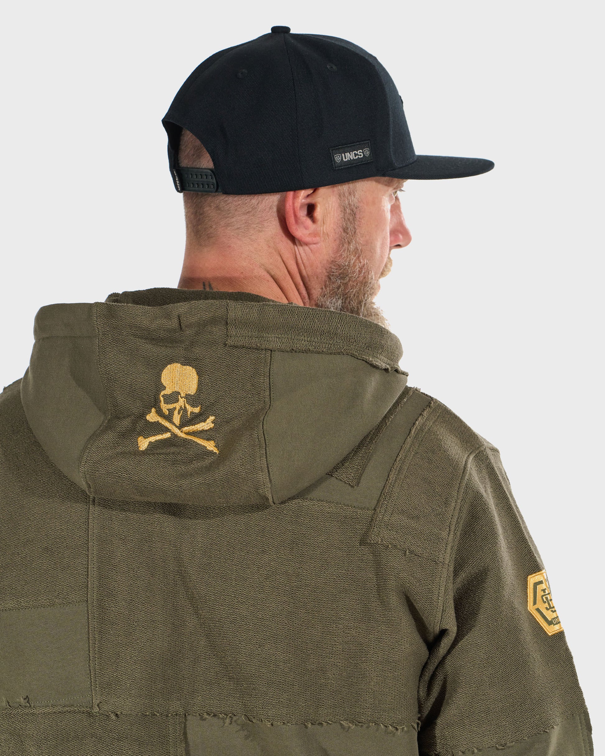 CARTER III Men's Sweatshirt KHAKI