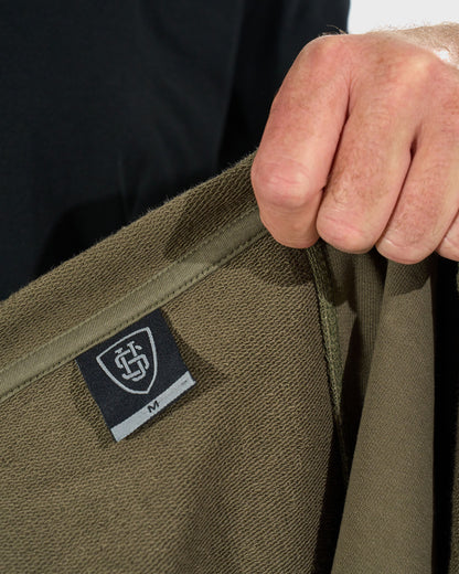 CARTER III Men's Sweatshirt KHAKI