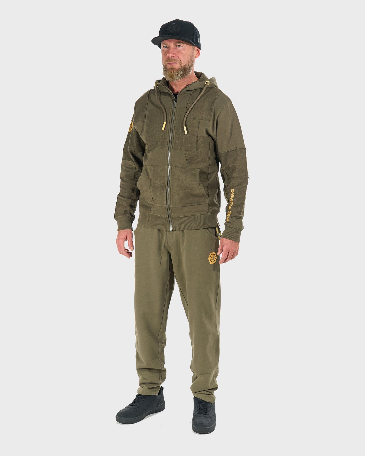 CARTER II Men's Sweatpants KHAKI