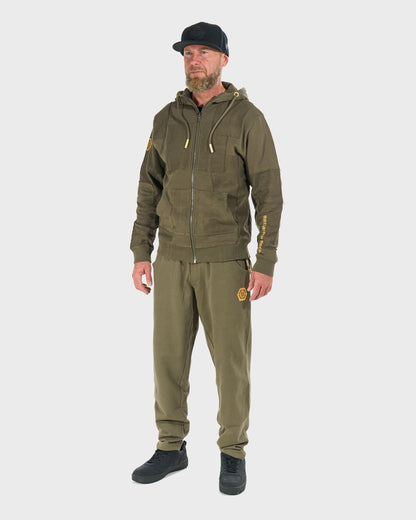 CARTER II Men's Sweatpants KHAKI