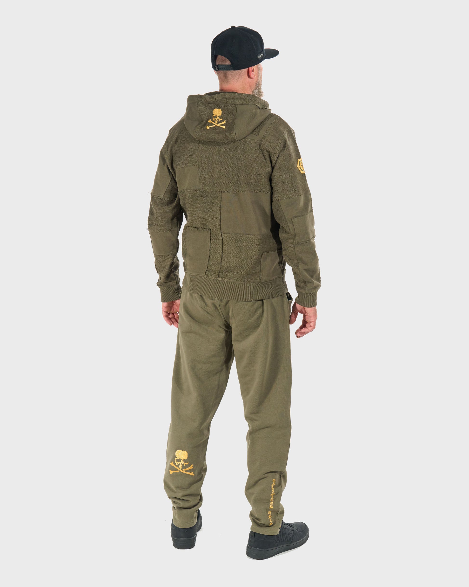 CARTER II Men's Sweatpants KHAKI