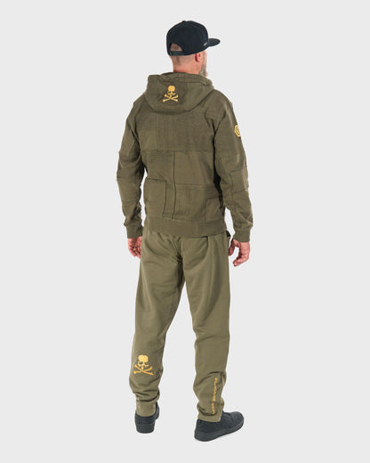 CARTER II Men's Sweatpants KHAKI