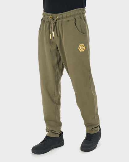 CARTER II Men's Sweatpants KHAKI